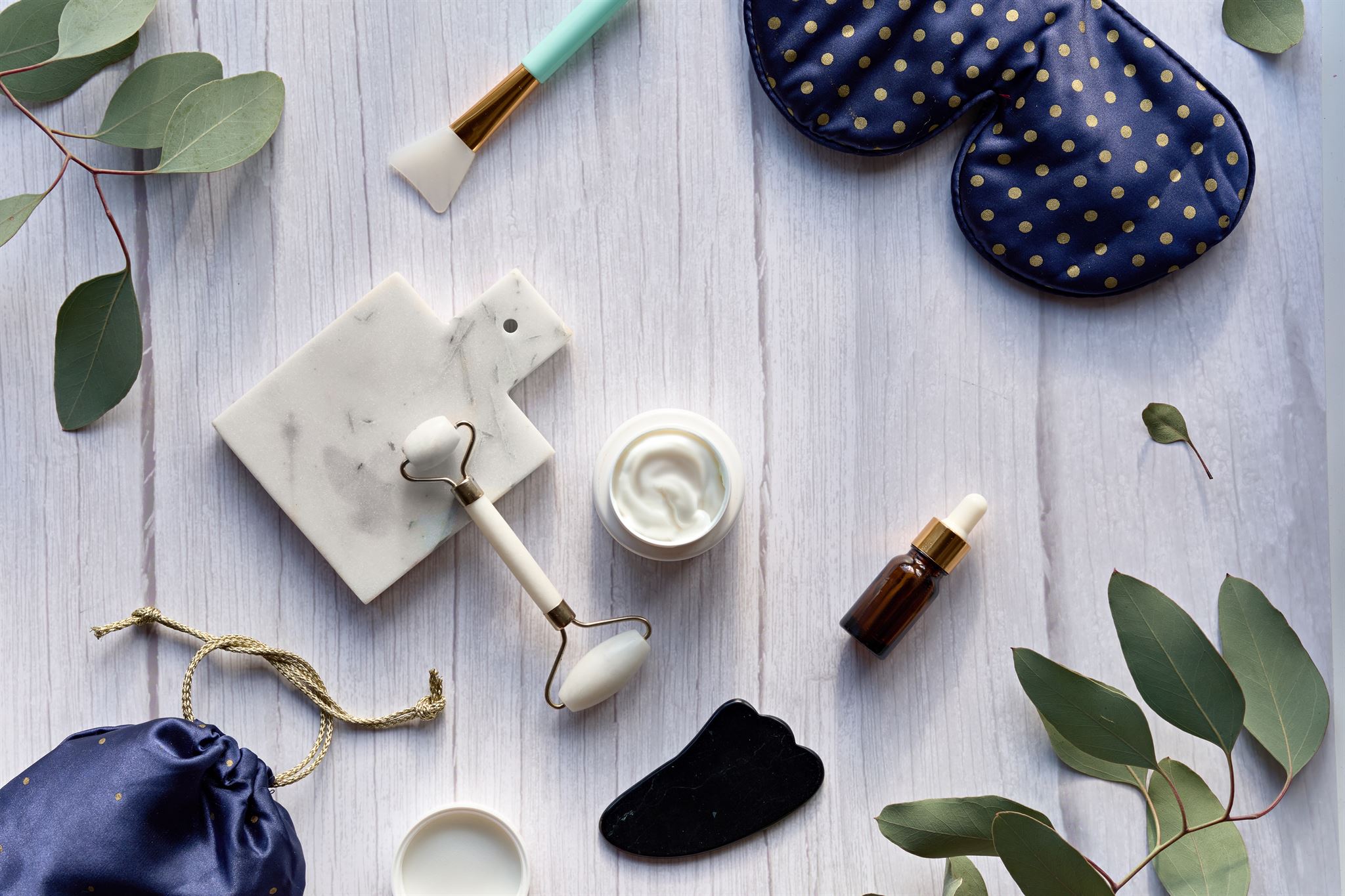 Cosmetics-on-wooden-surface