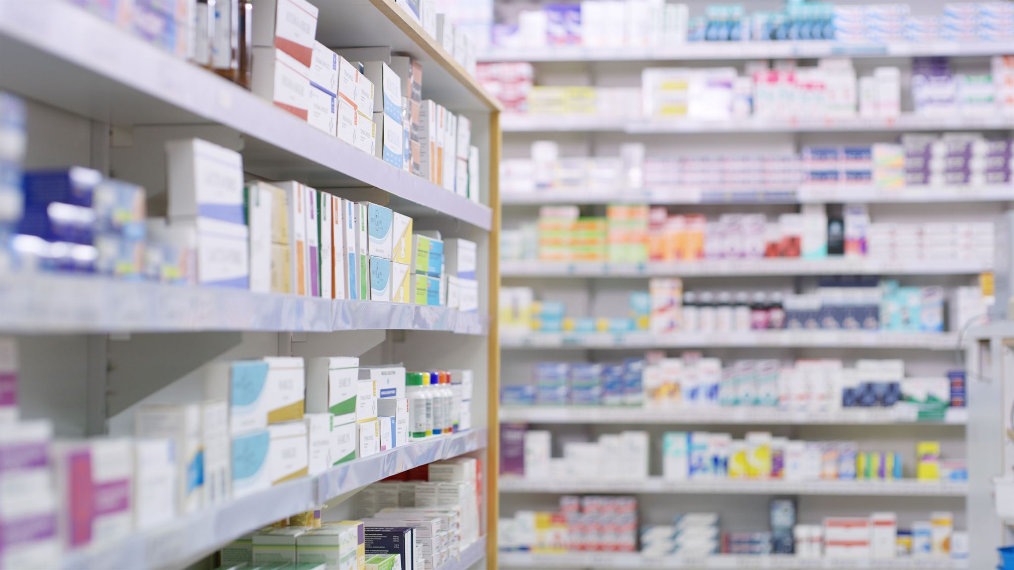 Stocked-pharmacy-shelves
